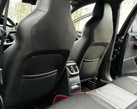 Черный Шкода Октавия, объемом двигателя 1.97 л и пробегом 215 тыс. км за 14900 $, фото 14 на Automoto.ua