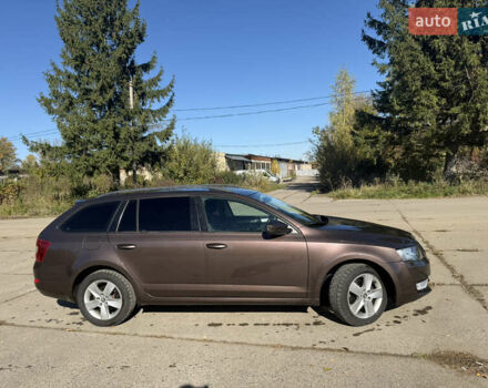 Шкода Октавія 2014 у Надворной на Automoto.ua Чорний Шкода Октавія, об'ємом двигуна 1.98 л та пробігом 290 тис. км за 10600 $, фото 4 на Automoto.ua