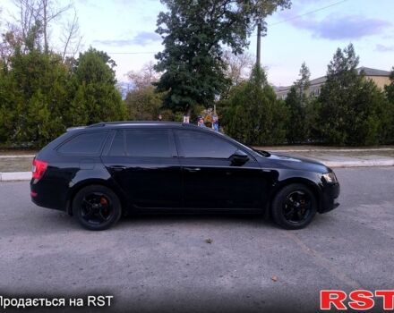 Чорний Шкода Октавія, об'ємом двигуна 1.6 л та пробігом 0 тис. км за 10150 $, фото 3 на Automoto.ua