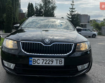 Черный Шкода Октавия, объемом двигателя 1.6 л и пробегом 292 тыс. км за 9900 $, фото 2 на Automoto.ua