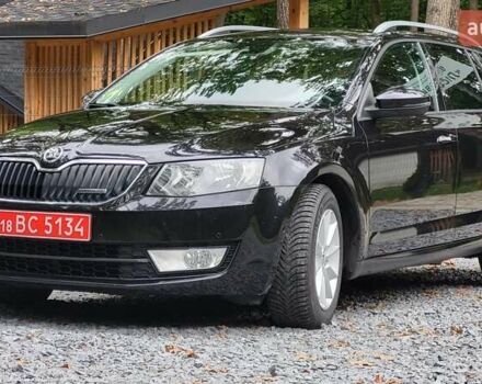 Чорний Шкода Октавія, об'ємом двигуна 1.6 л та пробігом 269 тис. км за 11250 $, фото 19 на Automoto.ua