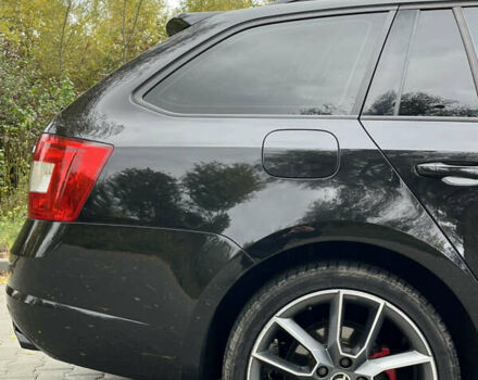 Шкода Октавия 2014 в Львове на Automoto.ua Черный Шкода Октавия, объемом двигателя 1.97 л и пробегом 203 тыс. км за 15500 $, фото 5 на Automoto.ua