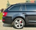 Чорний Шкода Октавія, об'ємом двигуна 2 л та пробігом 215 тис. км за 11300 $, фото 23 на Automoto.ua