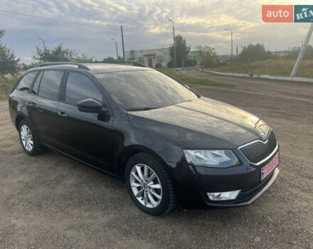 Чорний Шкода Октавія, об'ємом двигуна 2 л та пробігом 295 тис. км за 11800 $, фото 33 на Automoto.ua