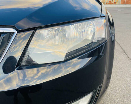 Чорний Шкода Октавія, об'ємом двигуна 1.6 л та пробігом 319 тис. км за 9700 $, фото 15 на Automoto.ua