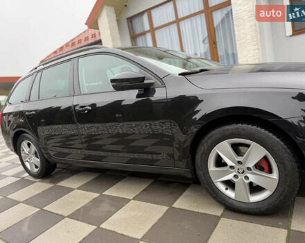 Черный Шкода Октавия, объемом двигателя 1.6 л и пробегом 232 тыс. км за 9900 $, фото 31 на Automoto.ua