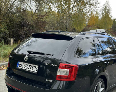 Шкода Октавия 2014 в Львове на Automoto.ua Черный Шкода Октавия, объемом двигателя 1.97 л и пробегом 203 тыс. км за 15500 $, фото 4 на Automoto.ua
