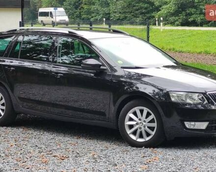 Чорний Шкода Октавія, об'ємом двигуна 1.6 л та пробігом 269 тис. км за 11250 $, фото 25 на Automoto.ua