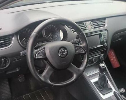 Черный Шкода Октавия, объемом двигателя 1.6 л и пробегом 289 тыс. км за 9650 $, фото 37 на Automoto.ua