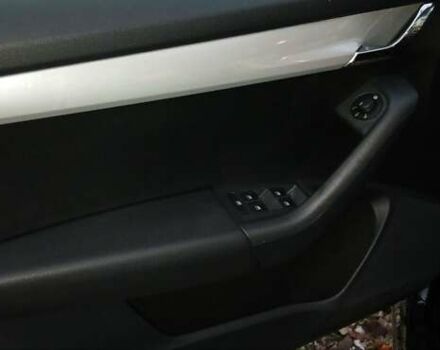 Черный Шкода Октавия, объемом двигателя 1.8 л и пробегом 260 тыс. км за 11000 $, фото 21 на Automoto.ua