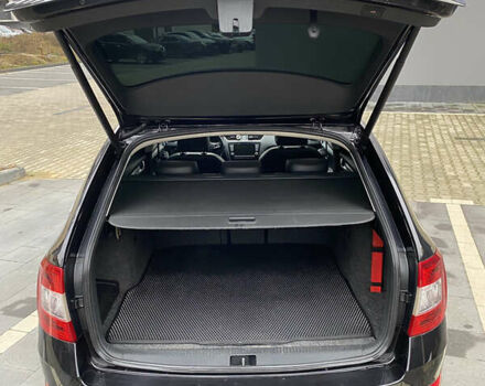 Черный Шкода Октавия, объемом двигателя 1.97 л и пробегом 310 тыс. км за 14500 $, фото 43 на Automoto.ua