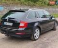 Черный Шкода Октавия, объемом двигателя 1.6 л и пробегом 250 тыс. км за 12200 $, фото 1 на Automoto.ua