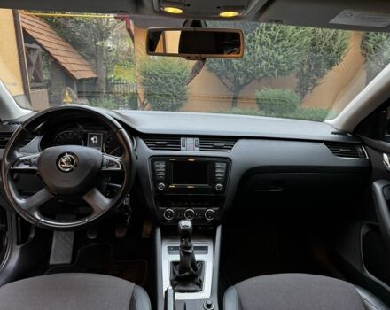 Черный Шкода Октавия, объемом двигателя 1.97 л и пробегом 260 тыс. км за 10950 $, фото 9 на Automoto.ua