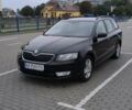 Черный Шкода Октавия, объемом двигателя 1.6 л и пробегом 287 тыс. км за 11000 $, фото 1 на Automoto.ua