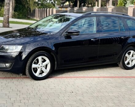 Чорний Шкода Октавія, об'ємом двигуна 1.8 л та пробігом 192 тис. км за 10800 $, фото 2 на Automoto.ua