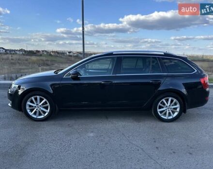 Черный Шкода Октавия, объемом двигателя 1.6 л и пробегом 209 тыс. км за 11500 $, фото 29 на Automoto.ua