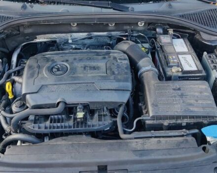 Чорний Шкода Октавія, об'ємом двигуна 1.8 л та пробігом 290 тис. км за 4059 $, фото 5 на Automoto.ua