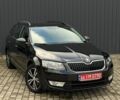 Черный Шкода Октавия, объемом двигателя 1.2 л и пробегом 220 тыс. км за 7000 $, фото 1 на Automoto.ua