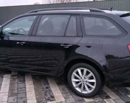 Черный Шкода Октавия, объемом двигателя 1.8 л и пробегом 260 тыс. км за 11000 $, фото 2 на Automoto.ua