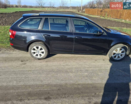 Черный Шкода Октавия, объемом двигателя 1.6 л и пробегом 270 тыс. км за 11800 $, фото 8 на Automoto.ua