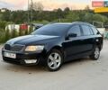 Черный Шкода Октавия, объемом двигателя 1.6 л и пробегом 260 тыс. км за 9399 $, фото 1 на Automoto.ua