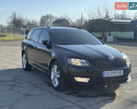 Чорний Шкода Октавія, об'ємом двигуна 1.97 л та пробігом 270 тис. км за 12500 $, фото 6 на Automoto.ua
