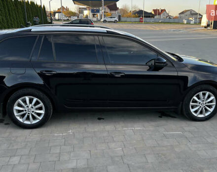 Чорний Шкода Октавія, об'ємом двигуна 1.6 л та пробігом 157 тис. км за 9999 $, фото 22 на Automoto.ua