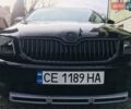 Чорний Шкода Октавія, об'ємом двигуна 2 л та пробігом 235 тис. км за 17361 $, фото 7 на Automoto.ua