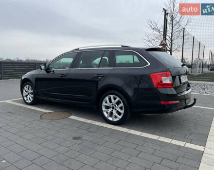 Черный Шкода Октавия, объемом двигателя 1.97 л и пробегом 327 тыс. км за 10999 $, фото 4 на Automoto.ua