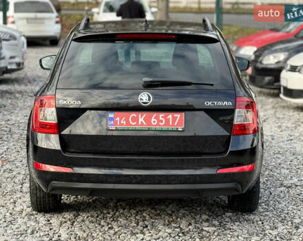 Черный Шкода Октавия, объемом двигателя 1.6 л и пробегом 218 тыс. км за 11950 $, фото 10 на Automoto.ua