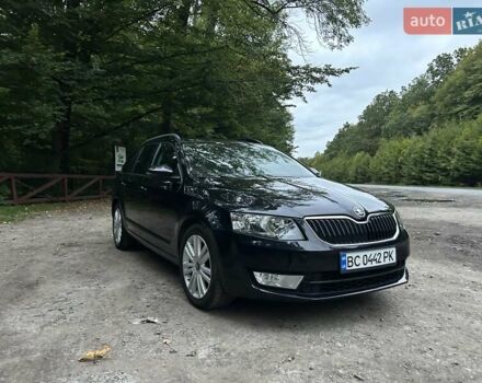 Шкода Октавія 2014 у Хмельницькому на Automoto.ua Чорний Шкода Октавія, об'ємом двигуна 1.6 л та пробігом 280 тис. км за 10000 $, фото 9 на Automoto.ua