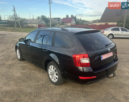Чорний Шкода Октавія, об'ємом двигуна 2 л та пробігом 295 тис. км за 11800 $, фото 32 на Automoto.ua