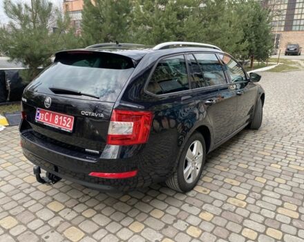 Черный Шкода Октавия, объемом двигателя 0 л и пробегом 253 тыс. км за 13000 $, фото 11 на Automoto.ua
