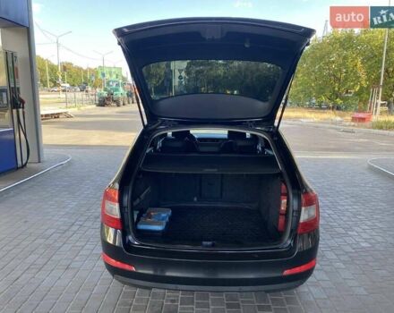 Чорний Шкода Октавія, об'ємом двигуна 1.6 л та пробігом 247 тис. км за 9999 $, фото 26 на Automoto.ua