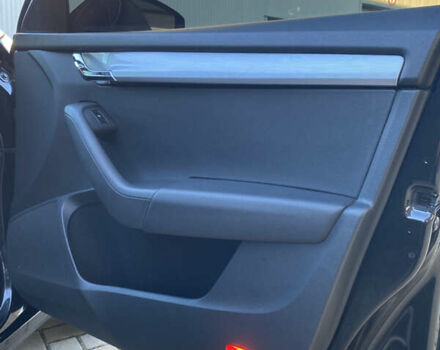 Черный Шкода Октавия, объемом двигателя 2 л и пробегом 294 тыс. км за 12900 $, фото 29 на Automoto.ua