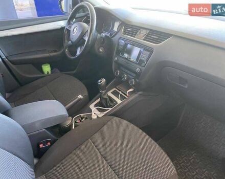 Чорний Шкода Октавія, об'ємом двигуна 1.6 л та пробігом 247 тис. км за 9999 $, фото 19 на Automoto.ua