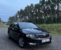 Черный Шкода Октавия, объемом двигателя 1.6 л и пробегом 290 тыс. км за 9200 $, фото 1 на Automoto.ua