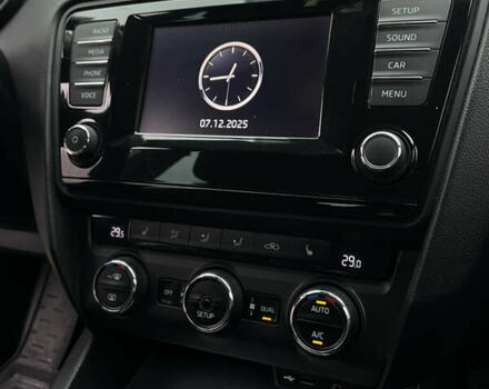 Черный Шкода Октавия, объемом двигателя 1.97 л и пробегом 327 тыс. км за 10999 $, фото 20 на Automoto.ua