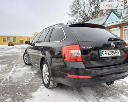 Черный Шкода Октавия, объемом двигателя 1.6 л и пробегом 310 тыс. км за 11700 $, фото 5 на Automoto.ua