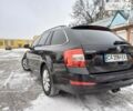 Черный Шкода Октавия, объемом двигателя 1.6 л и пробегом 310 тыс. км за 11700 $, фото 5 на Automoto.ua