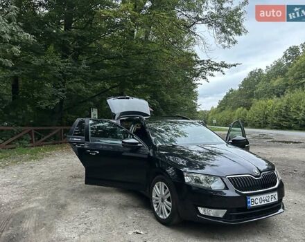 Шкода Октавія 2014 у Хмельницькому на Automoto.ua Чорний Шкода Октавія, об'ємом двигуна 1.6 л та пробігом 280 тис. км за 10000 $, фото 17 на Automoto.ua