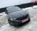 Черный Шкода Октавия, объемом двигателя 2 л и пробегом 230 тыс. км за 16150 $, фото 9 на Automoto.ua