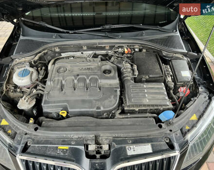 Черный Шкода Октавия, объемом двигателя 2 л и пробегом 312 тыс. км за 13500 $, фото 42 на Automoto.ua