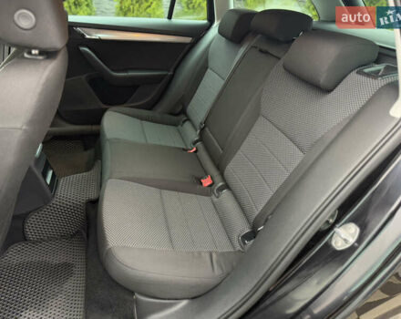 Черный Шкода Октавия, объемом двигателя 1.6 л и пробегом 232 тыс. км за 9900 $, фото 14 на Automoto.ua