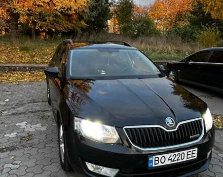 Чорний Шкода Октавія, об'ємом двигуна 1.6 л та пробігом 338 тис. км за 10000 $, фото 8 на Automoto.ua