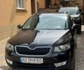 Черный Шкода Октавия, объемом двигателя 1.6 л и пробегом 350 тыс. км за 12000 $, фото 1 на Automoto.ua