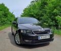Черный Шкода Октавия, объемом двигателя 1.6 л и пробегом 270 тыс. км за 12500 $, фото 1 на Automoto.ua