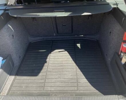Черный Шкода Октавия, объемом двигателя 1.6 л и пробегом 238 тыс. км за 11500 $, фото 15 на Automoto.ua