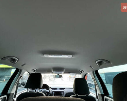 Чорний Шкода Октавія, об'ємом двигуна 1.6 л та пробігом 157 тис. км за 9999 $, фото 42 на Automoto.ua