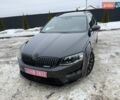 Черный Шкода Октавия, объемом двигателя 2 л и пробегом 230 тыс. км за 16150 $, фото 14 на Automoto.ua